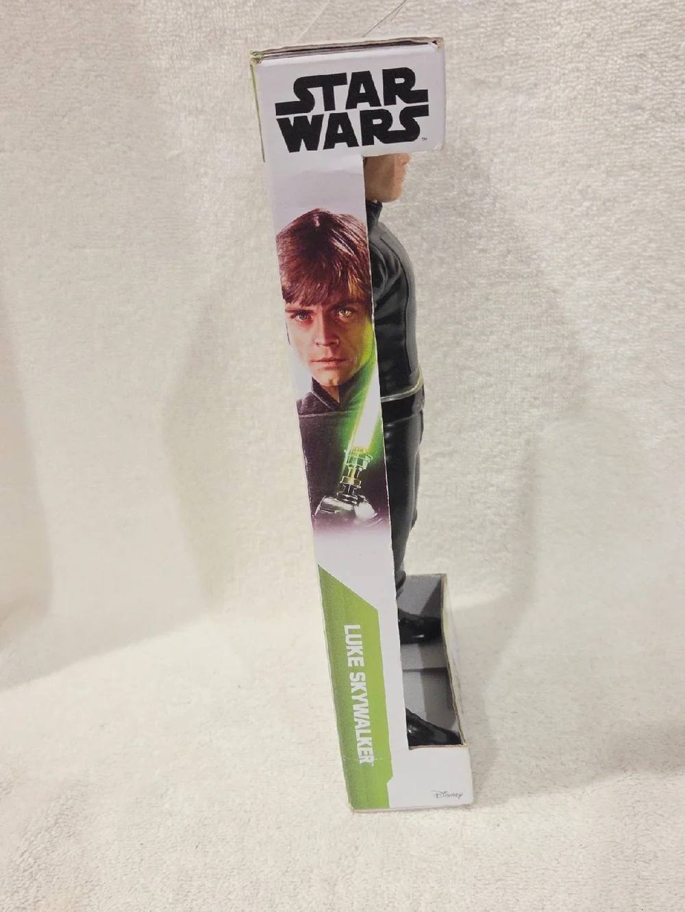 LUKE SKYWALKER FIGURE - 2019